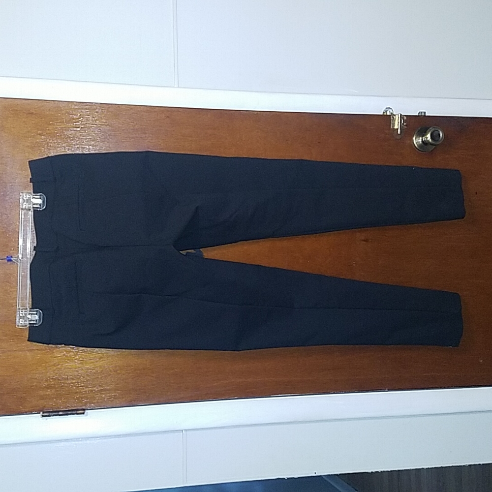 Loft Tall curvy skinny pants.